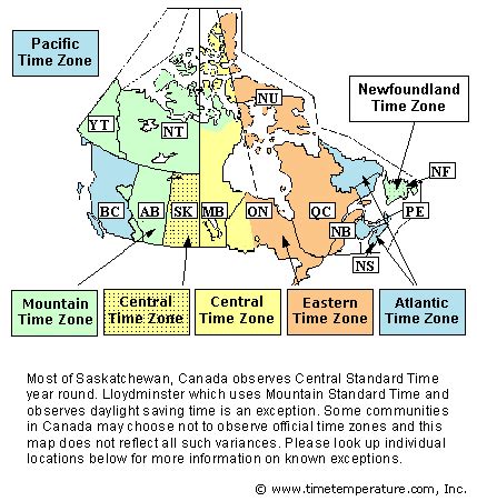 time zone in canada right now|canada eastern time right now.